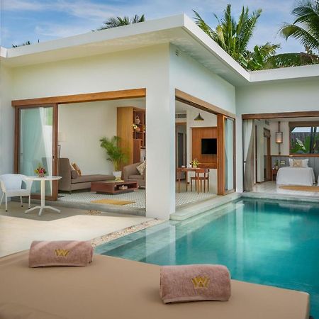 Waka Villa Private Pool Resort & Spa - Adults Only Сіємреап Екстер'єр фото