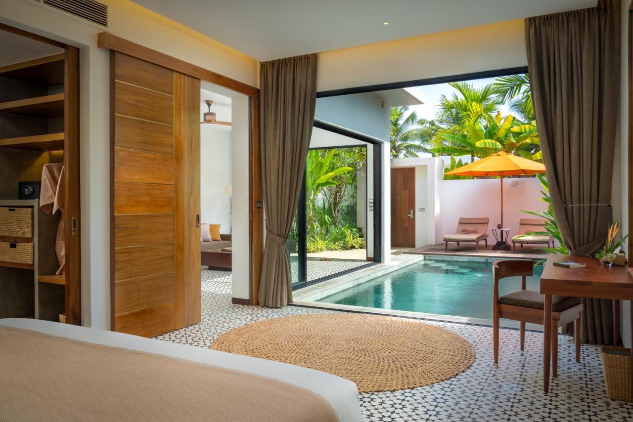 Waka Villa Private Pool Resort & Spa - Adults Only Сіємреап Екстер'єр фото