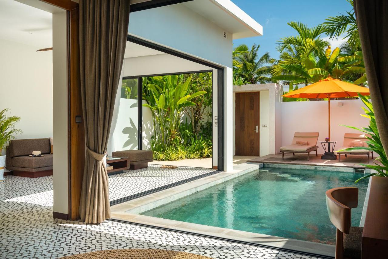 Waka Villa Private Pool Resort & Spa - Adults Only Сіємреап Екстер'єр фото
