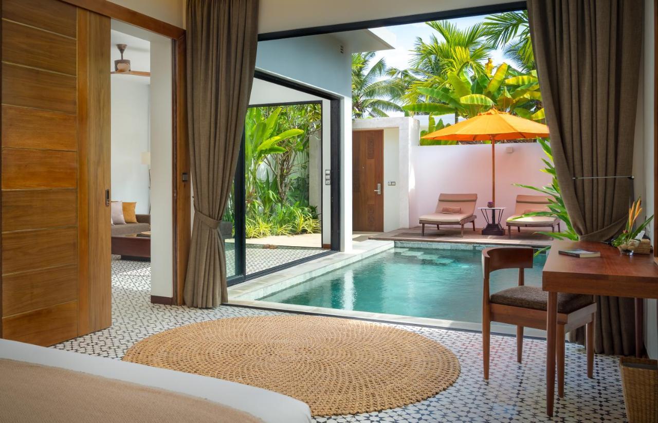 Waka Villa Private Pool Resort & Spa - Adults Only Сіємреап Екстер'єр фото