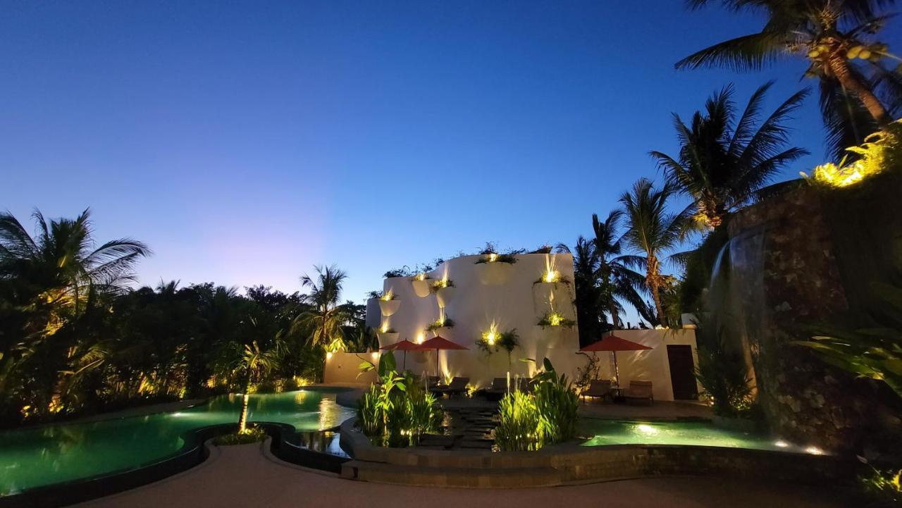 Waka Villa Private Pool Resort & Spa - Adults Only Сіємреап Екстер'єр фото