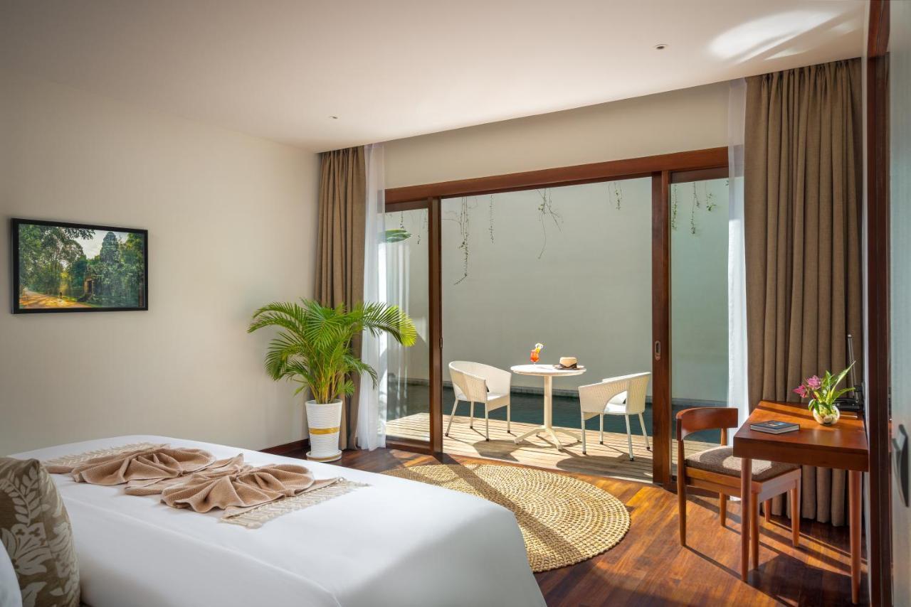 Waka Villa Private Pool Resort & Spa - Adults Only Сіємреап Екстер'єр фото