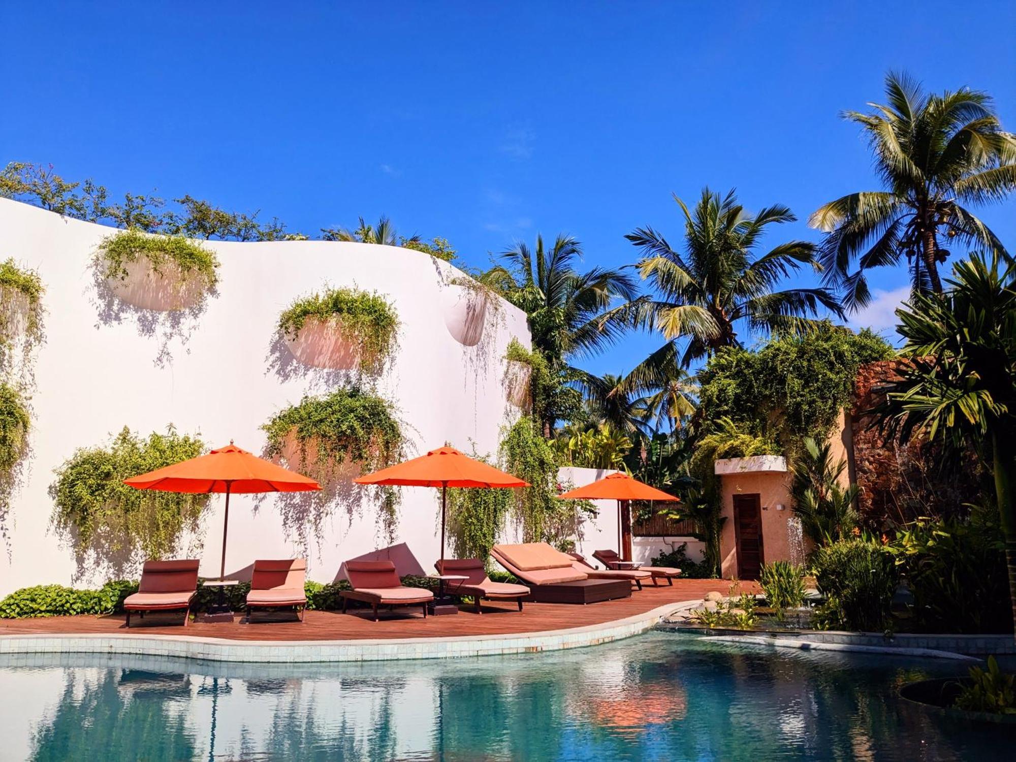 Waka Villa Private Pool Resort & Spa - Adults Only Сіємреап Екстер'єр фото