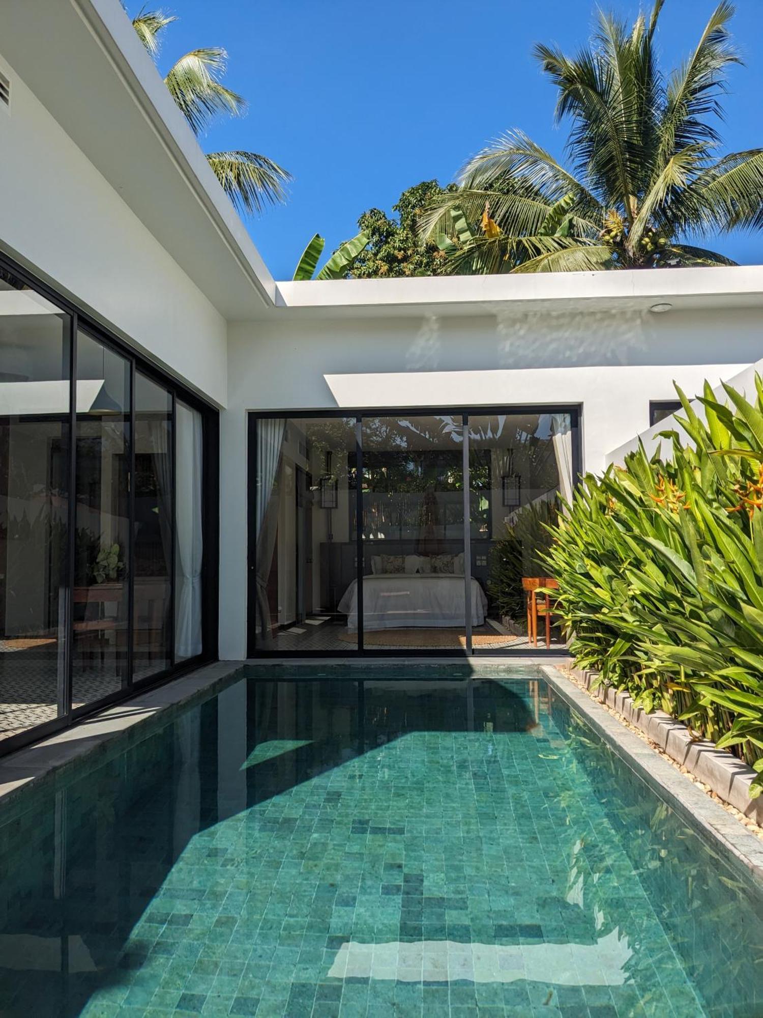 Waka Villa Private Pool Resort & Spa - Adults Only Сіємреап Екстер'єр фото