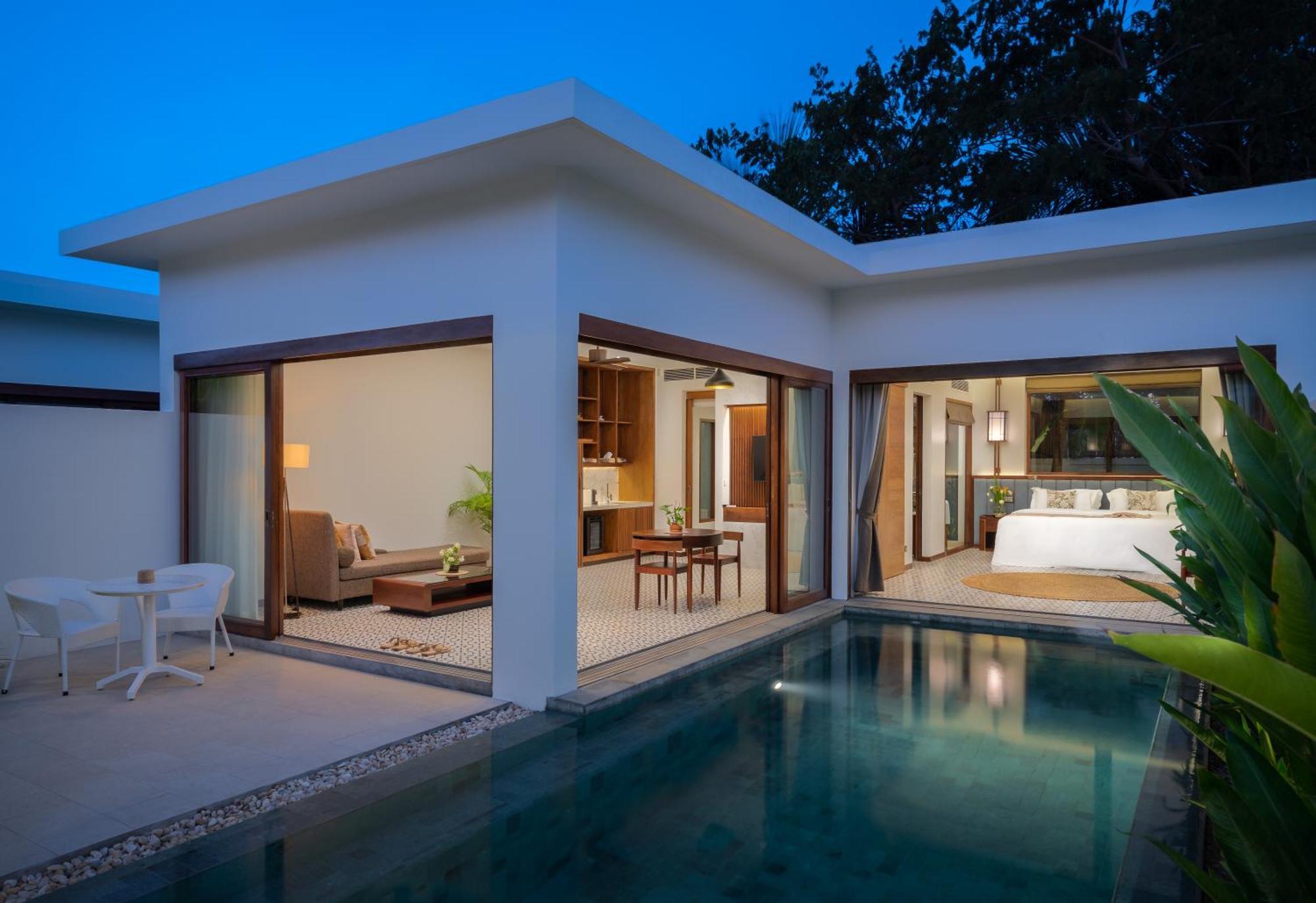 Waka Villa Private Pool Resort & Spa - Adults Only Сіємреап Екстер'єр фото