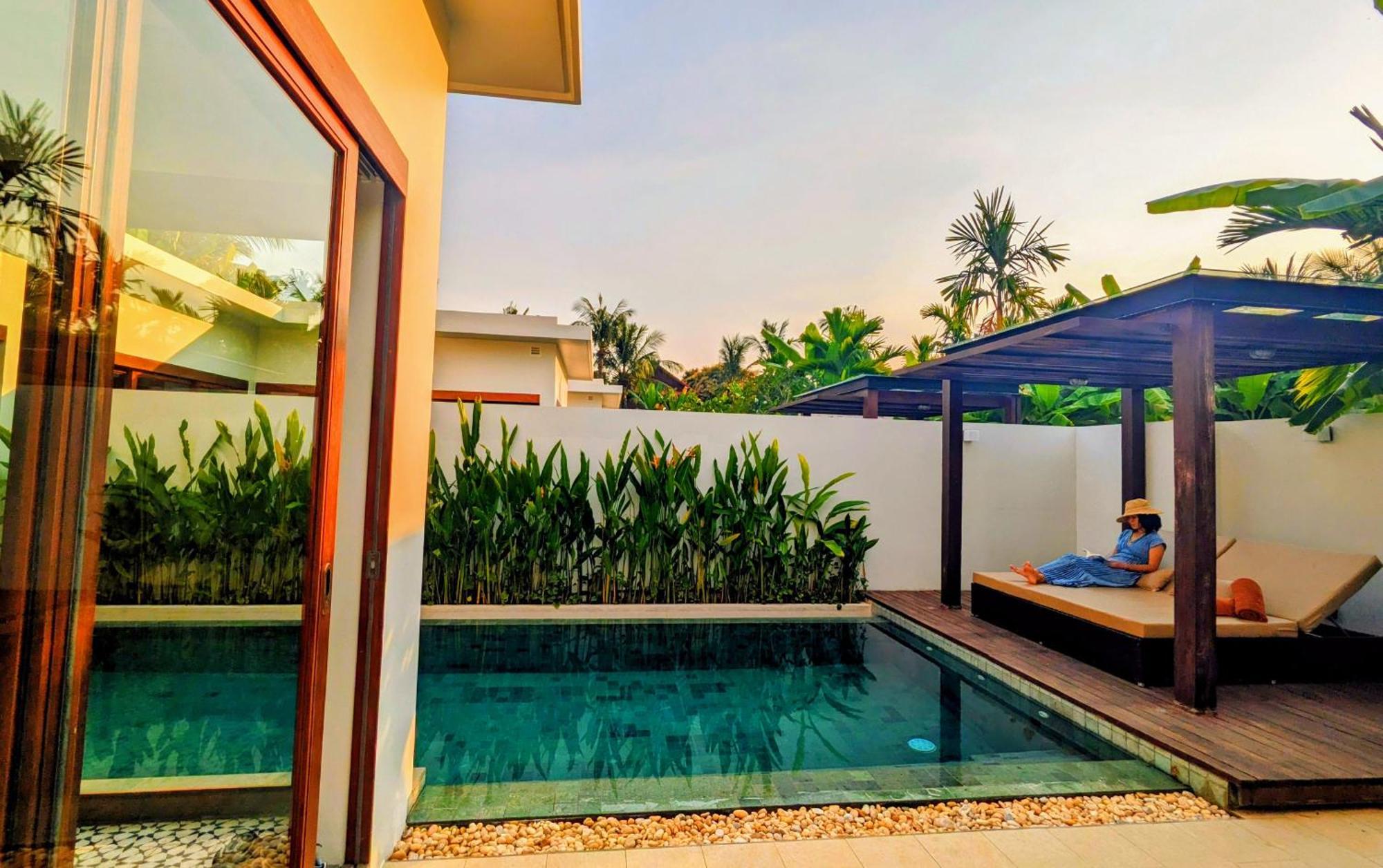 Waka Villa Private Pool Resort & Spa - Adults Only Сіємреап Екстер'єр фото