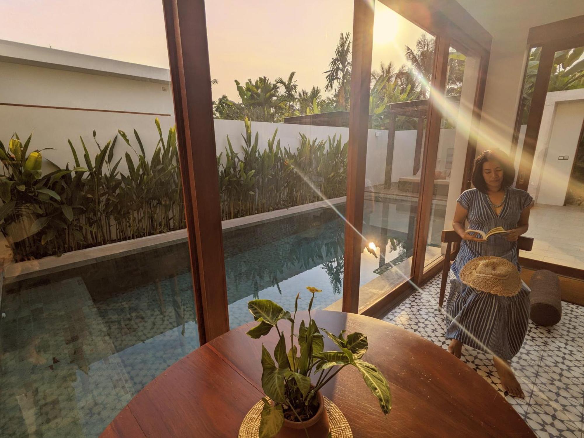 Waka Villa Private Pool Resort & Spa - Adults Only Сіємреап Екстер'єр фото