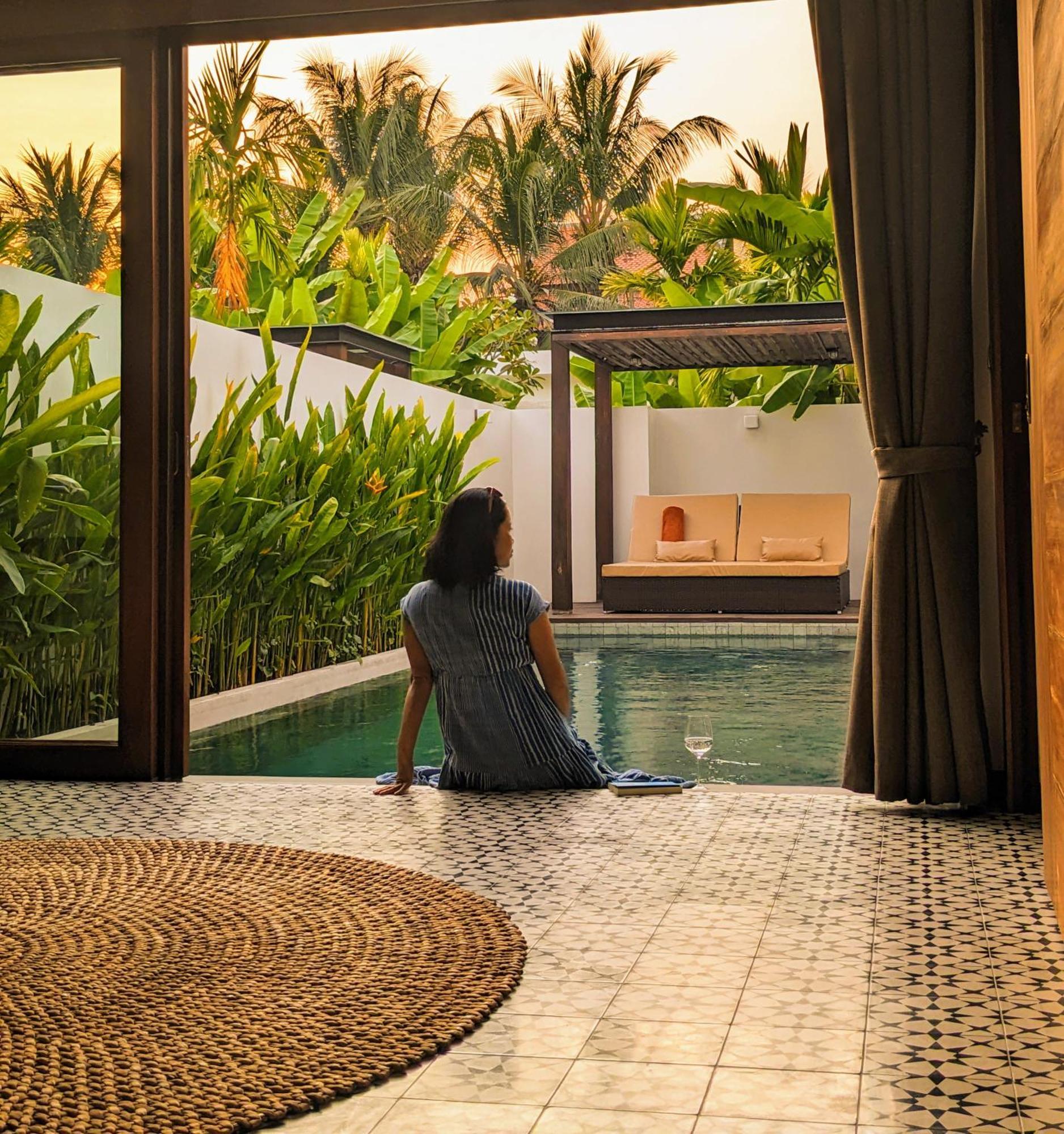 Waka Villa Private Pool Resort & Spa - Adults Only Сіємреап Екстер'єр фото