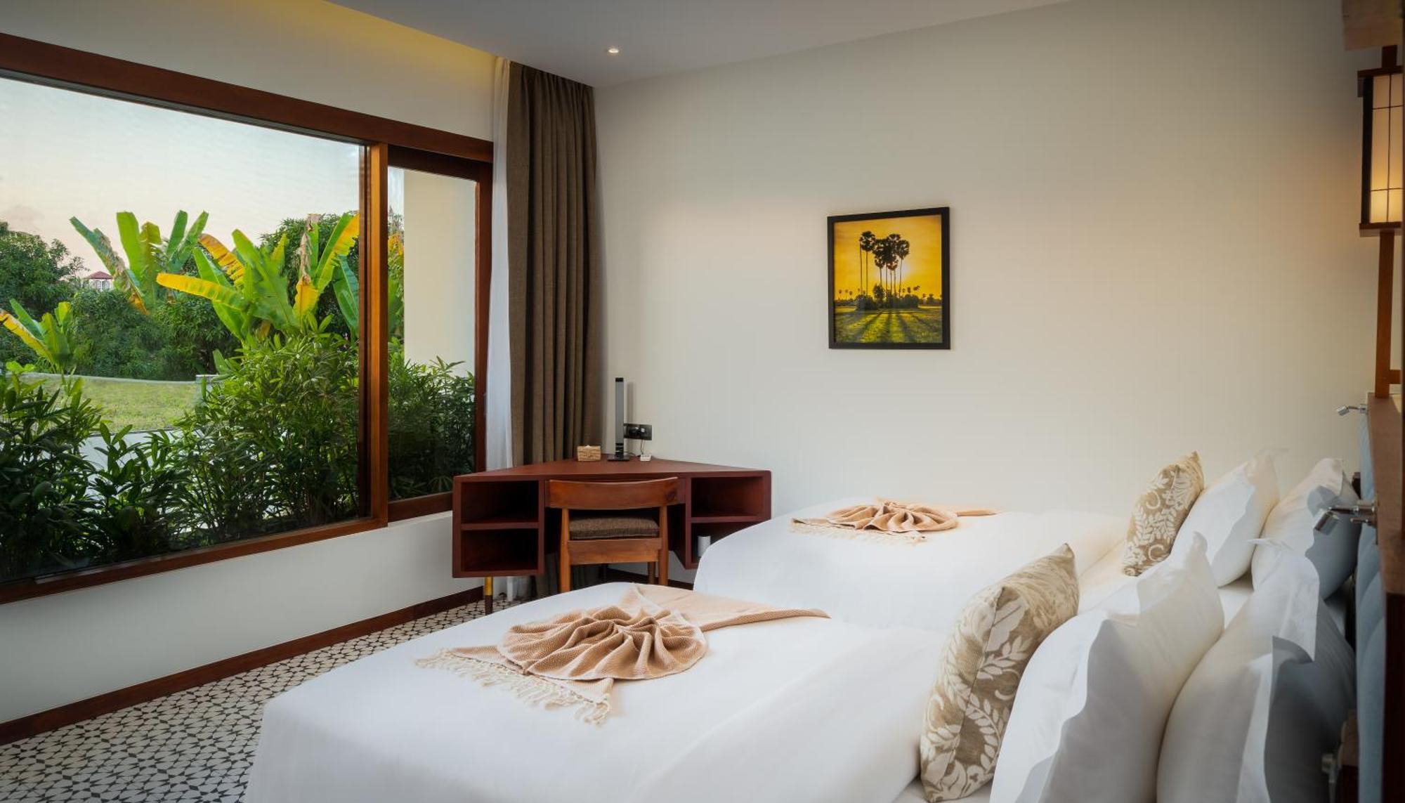 Waka Villa Private Pool Resort & Spa - Adults Only Сіємреап Екстер'єр фото