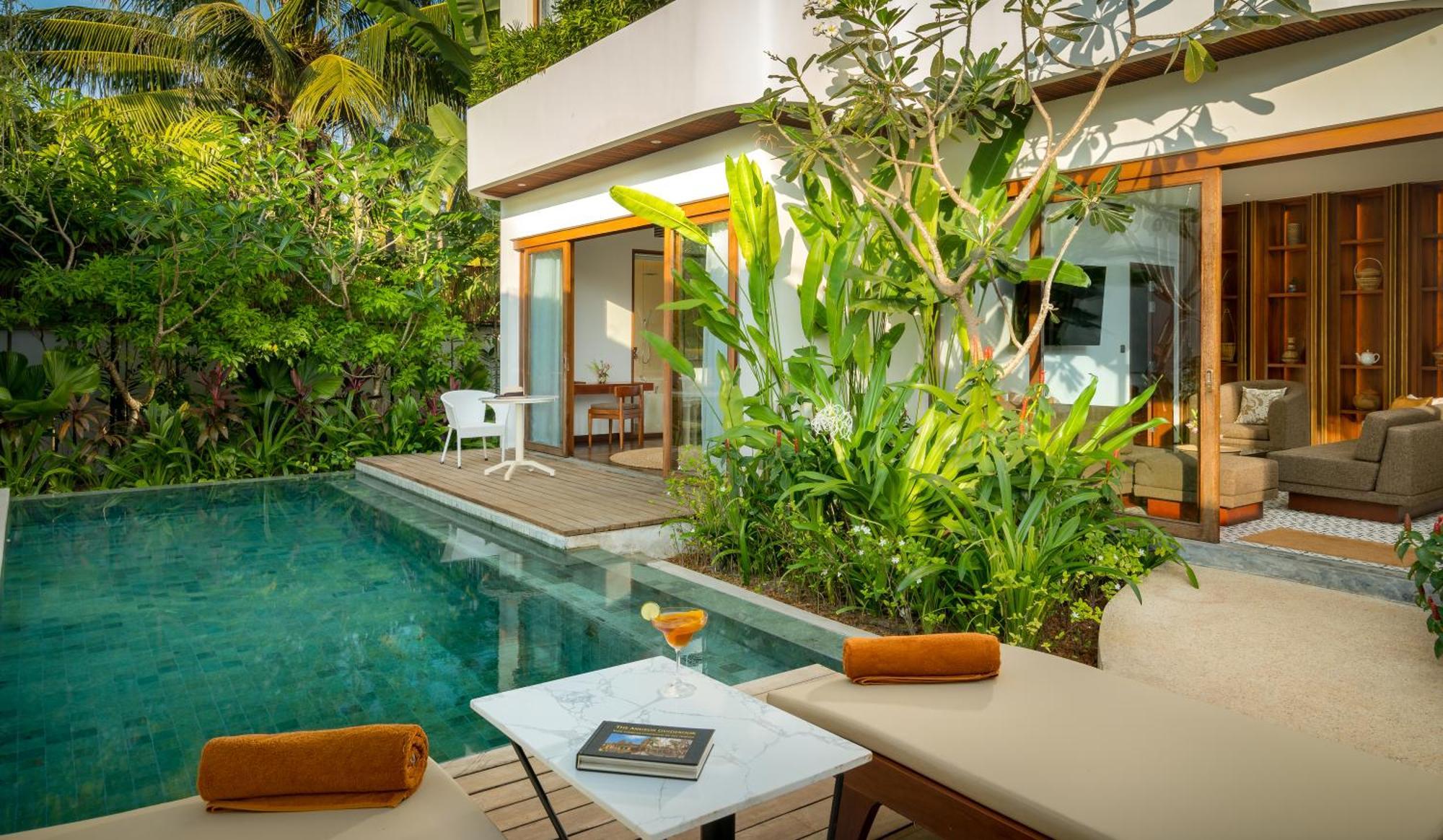 Waka Villa Private Pool Resort & Spa - Adults Only Сіємреап Екстер'єр фото